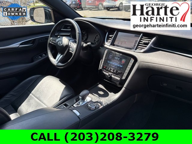 Certified 2022 INFINITI QX55 Sensory w/ Lighting Package image 20