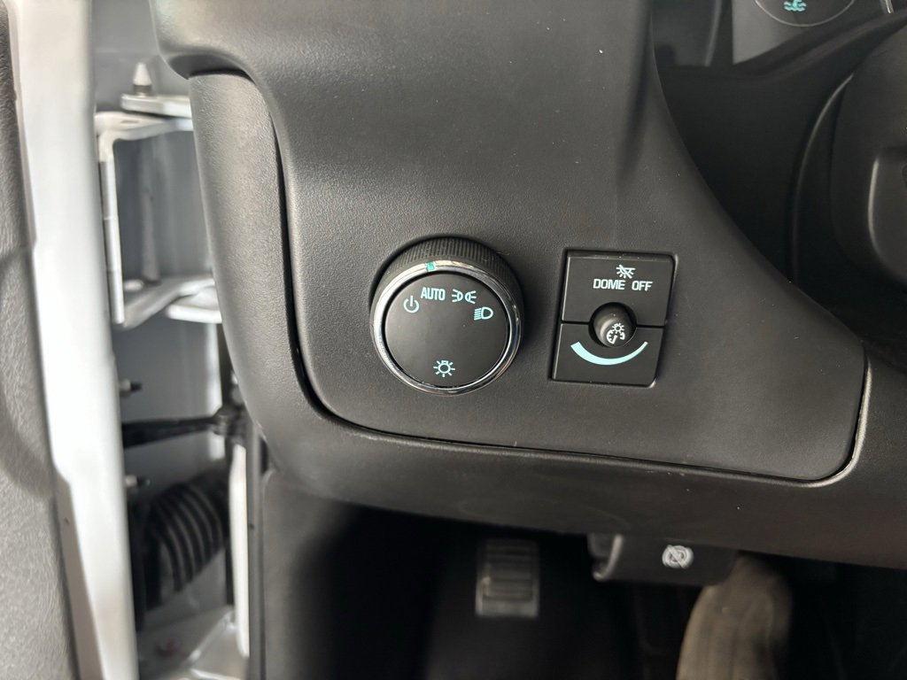 New 2025 Chevrolet Express 2500 w/ Driver Convenience Package image 18