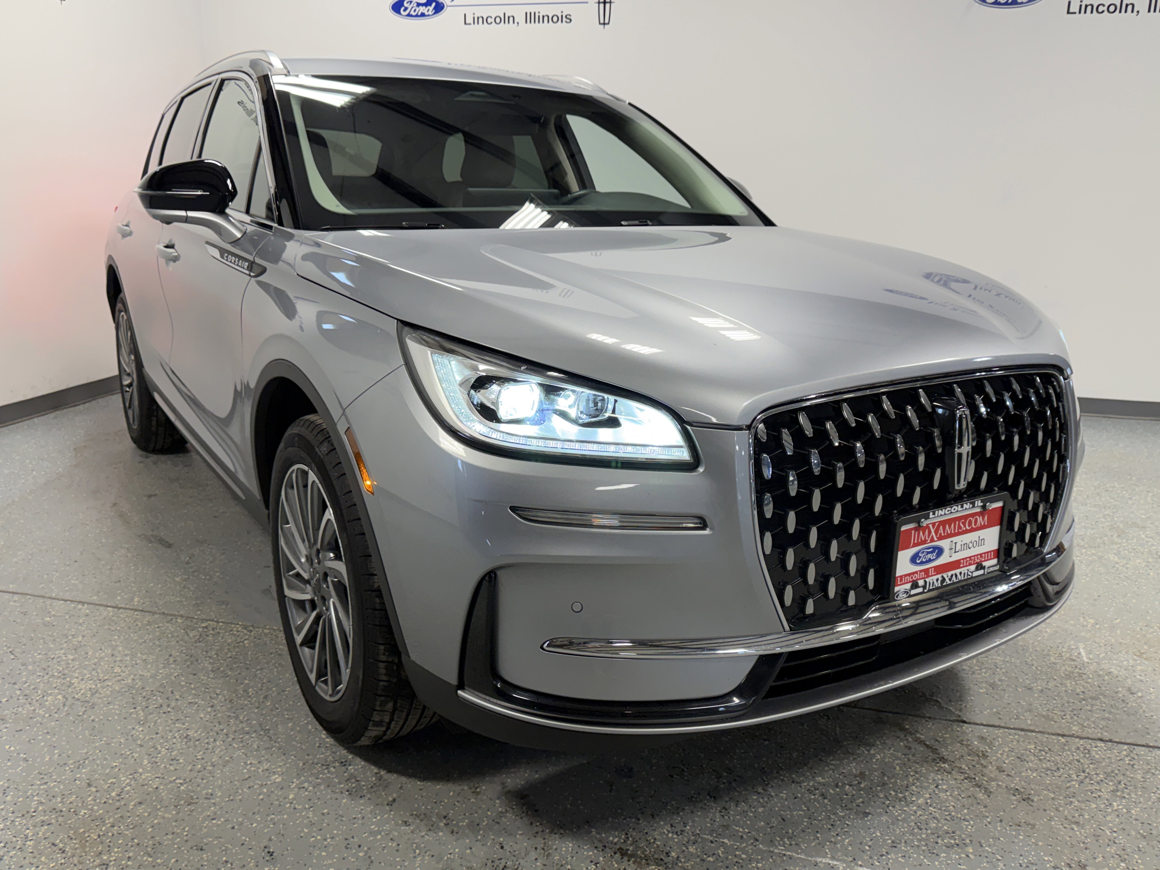 Used 2023 Lincoln Corsair Reserve w/ Equipment Group 201A image 34