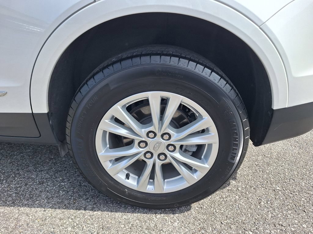 Certified 2023 Cadillac XT5 Luxury FWD image 25