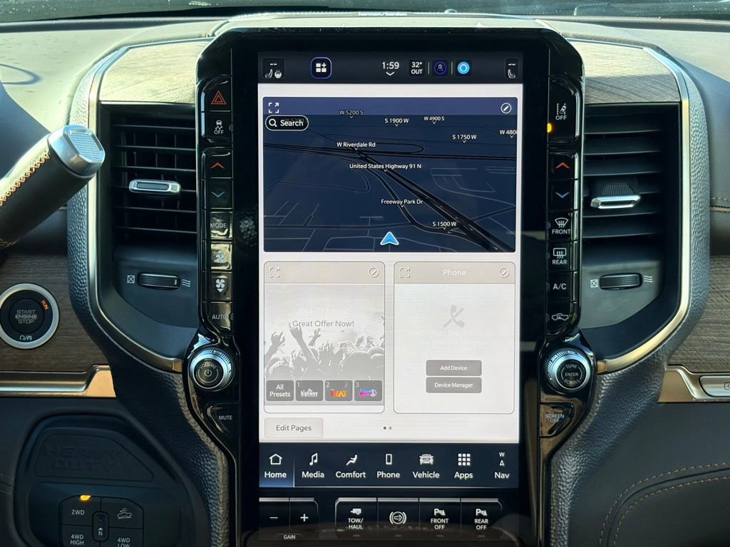 Used 2025 RAM 2500 Limited image 21