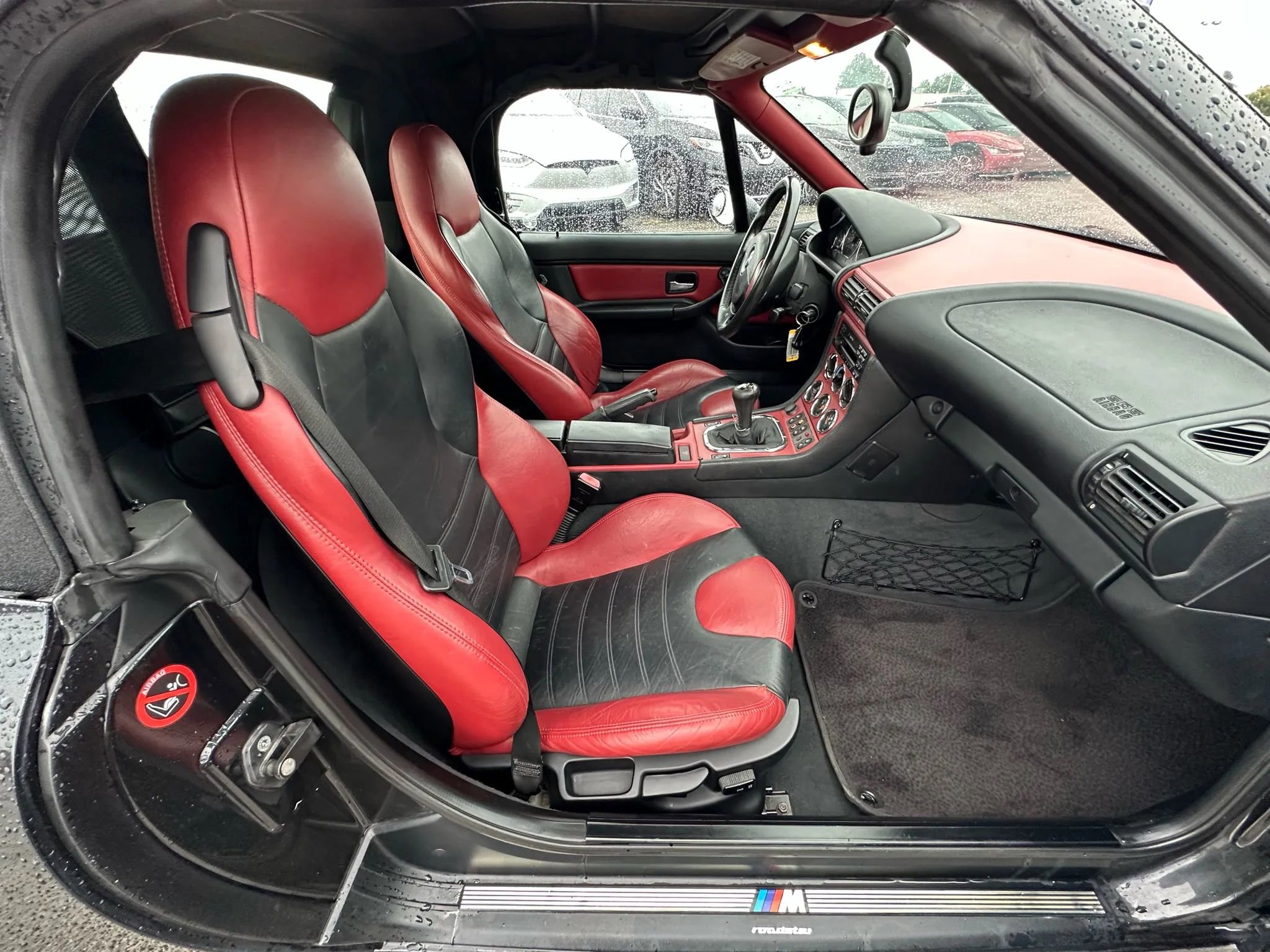 Used 1998 BMW M Roadster RWD image 12