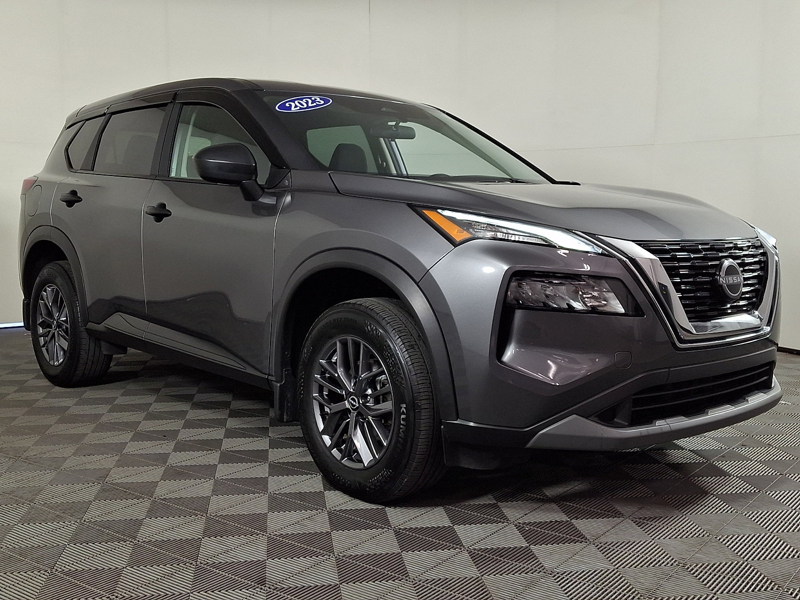 Used 2023 Nissan Rogue S