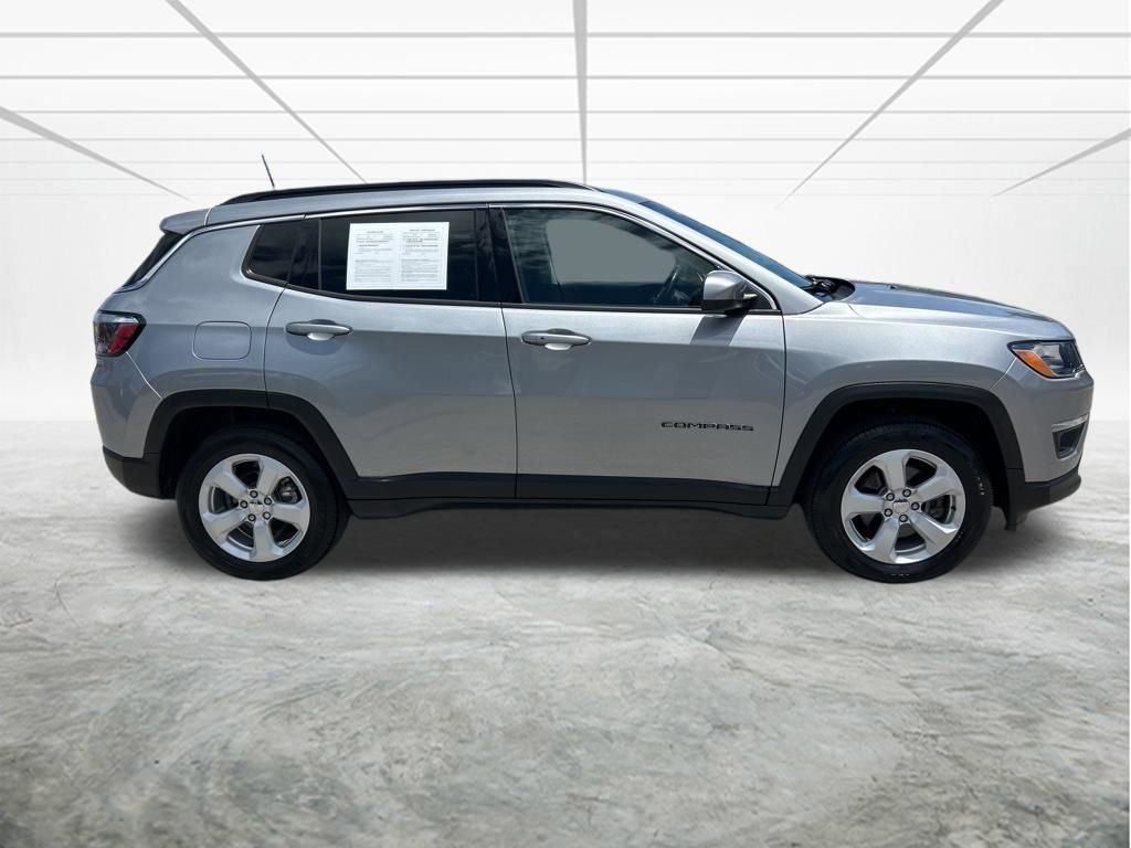 Used 2021 Jeep Compass Latitude w/ Convenience Group image 3
