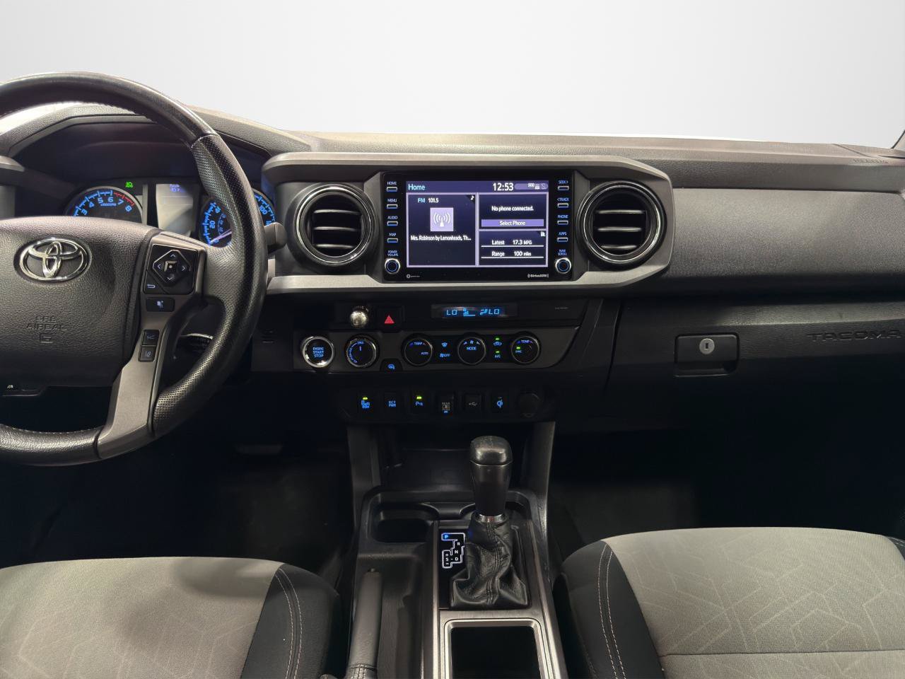Used 2021 Toyota Tacoma TRD Off-Road w/ Technology Package AWD/4WD image 18
