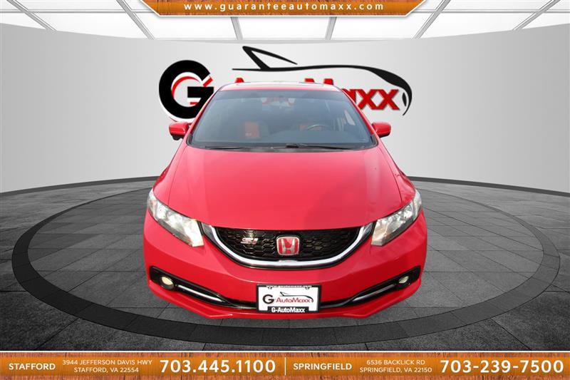 Used 2015 Honda Civic Si image 2
