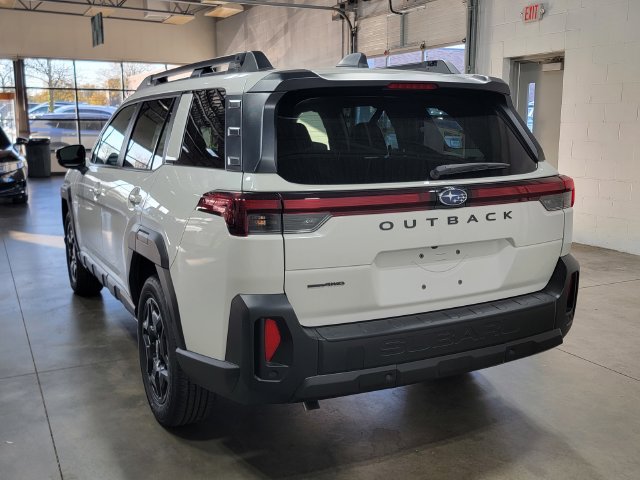 New 2026 Subaru Outback Limited AWD/4WD image 7