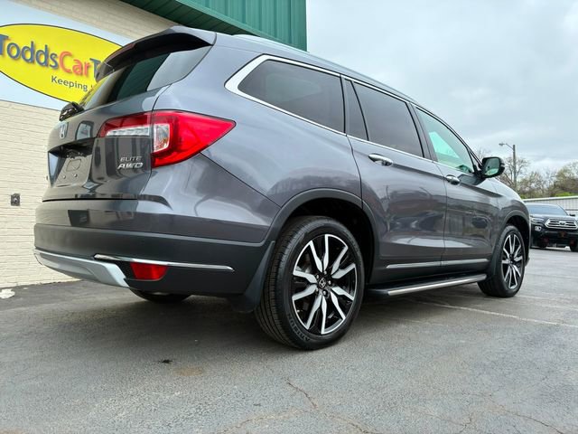 Used 2021 Honda Pilot Elite image 6