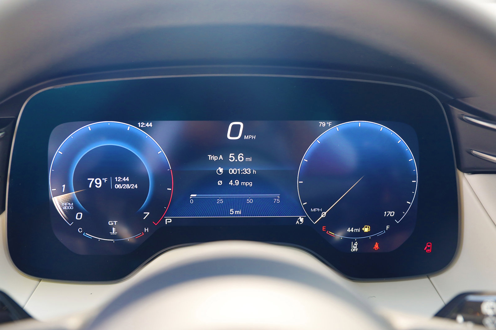 New 2024 Maserati Grecale GT image 22