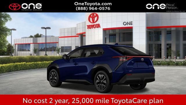 New 2026 Toyota bZ FWD image 9