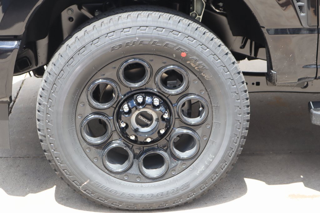 New 2025 Ford F350 Lariat w/ Lariat Ultimate Package image 19