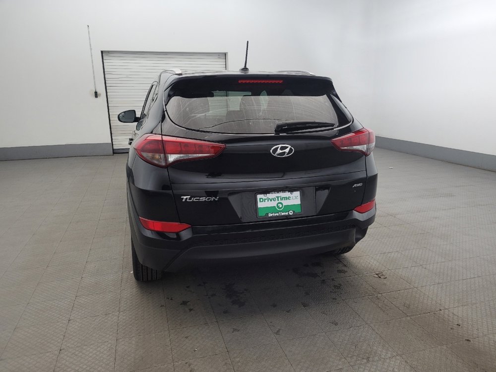 Used 2016 Hyundai Tucson SE w/ Option Group 02 image 6