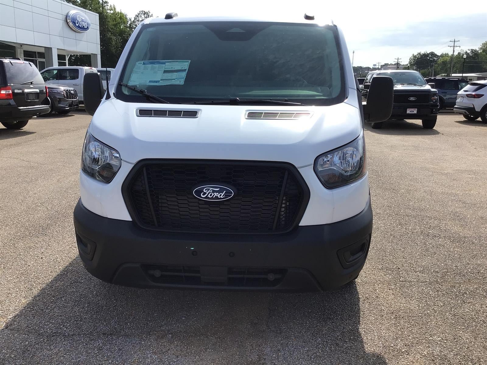 New 2026 Ford Transit 250 Low Roof AWD w/ Load Area Protection Package image 6