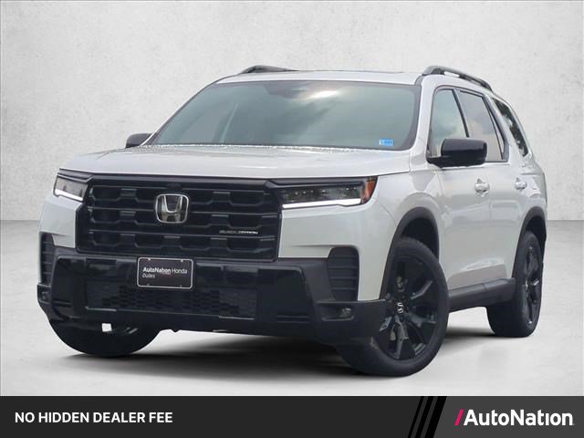 New 2026 Honda Pilot Black Edition
