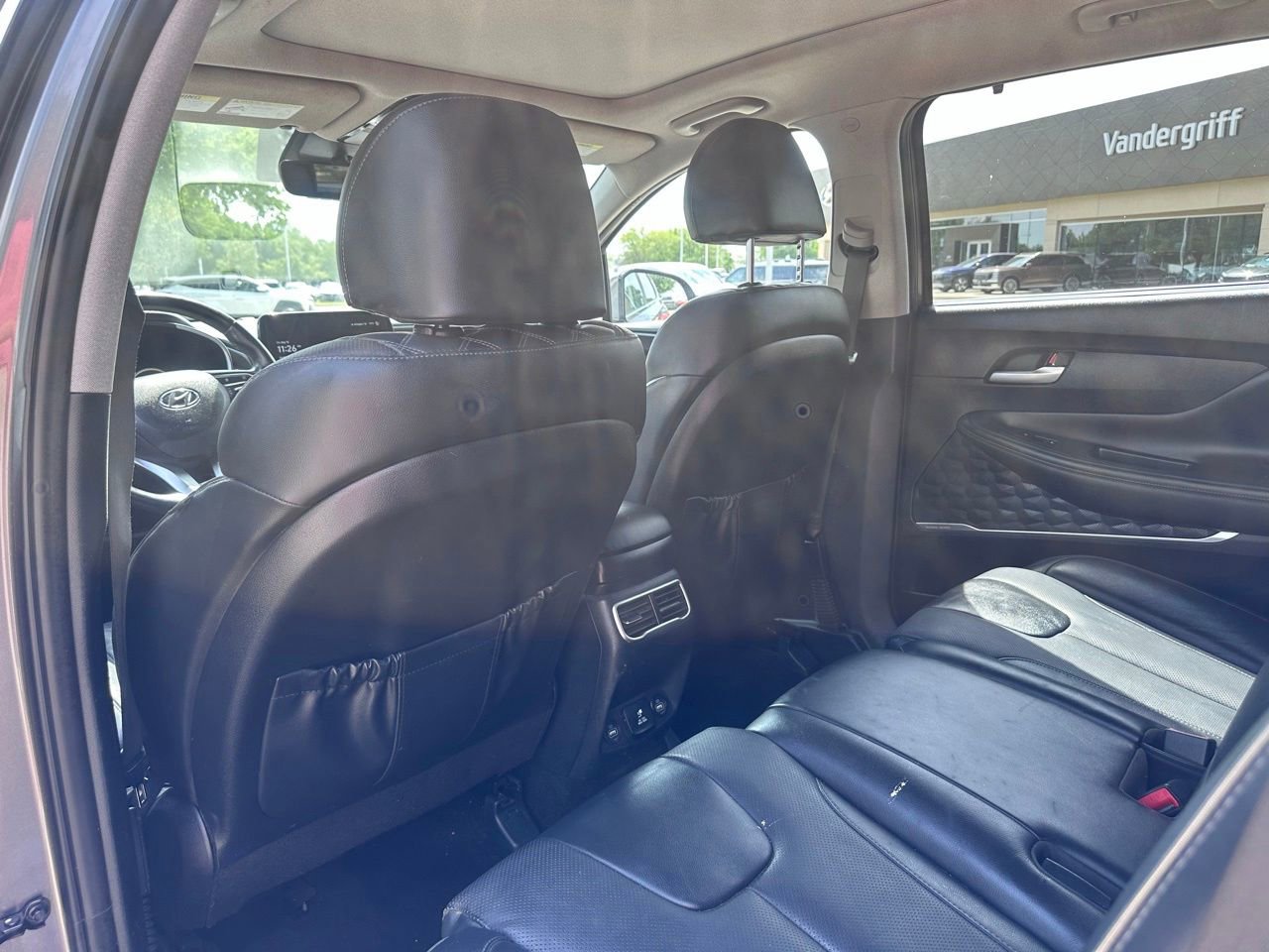 Used 2023 Hyundai Santa Fe Limited AWD/4WD image 22