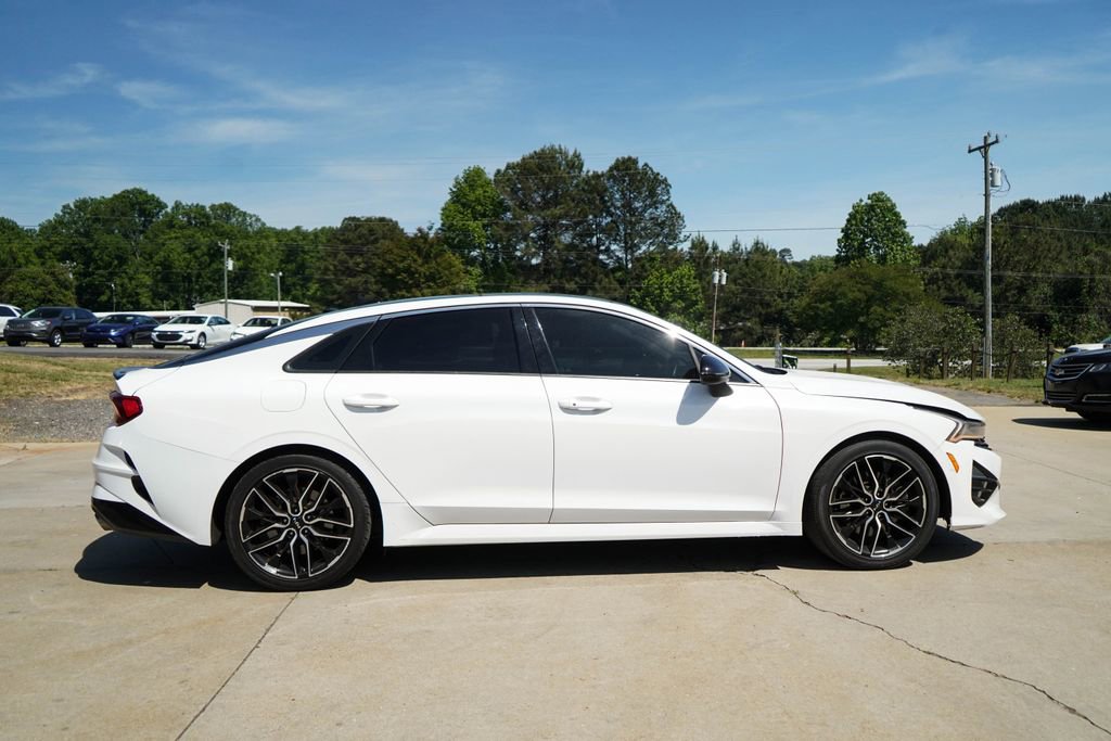 Used 2022 Kia K5 GT FWD image 3