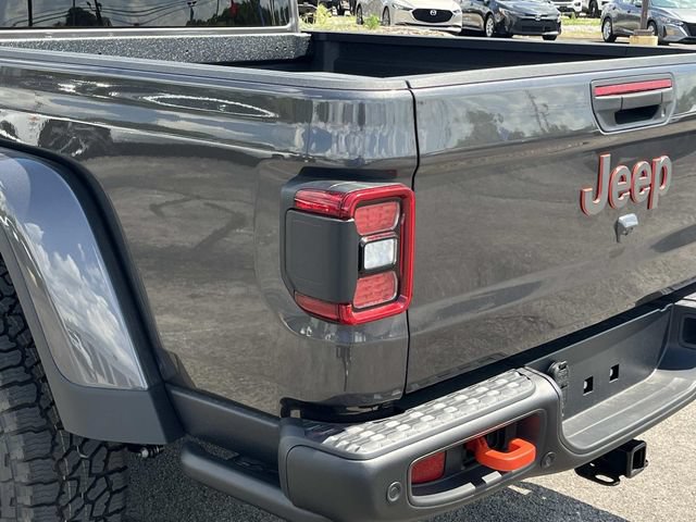 New 2026 Jeep Gladiator Mojave AWD/4WD image 12