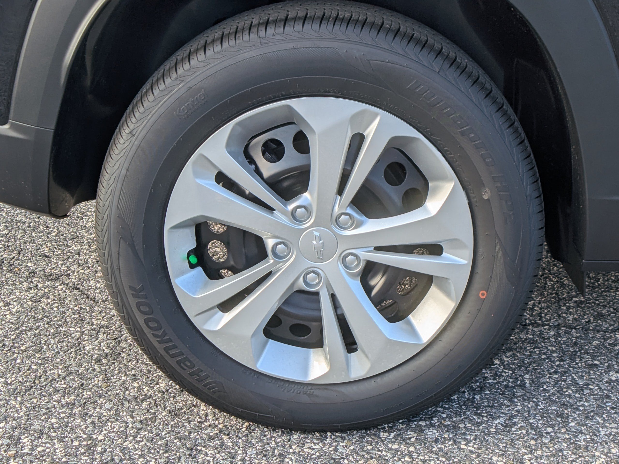 New 2026 Chevrolet Trax LS FWD image 10