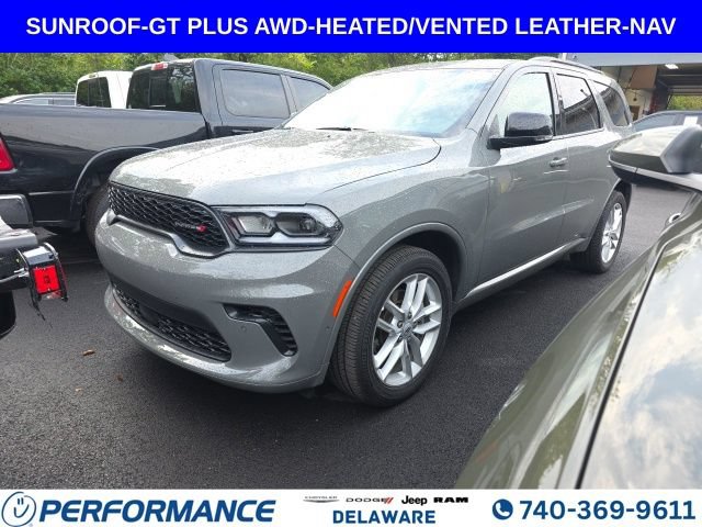 Used 2026 Dodge Durango GT