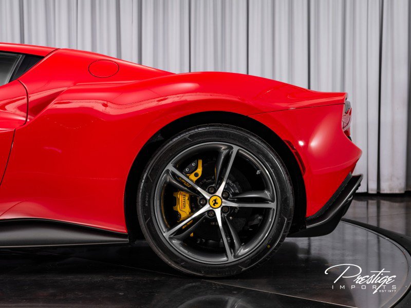 Used 2025 Ferrari 296 GTB image 13