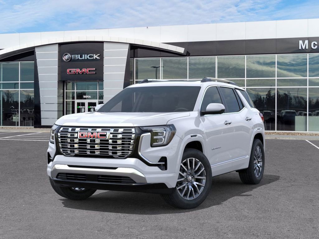 New 2026 GMC Terrain Denali image 6