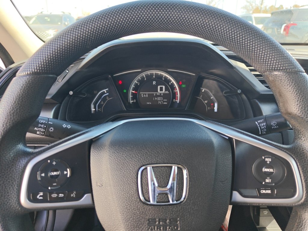 Used 2018 Honda Civic LX image 25
