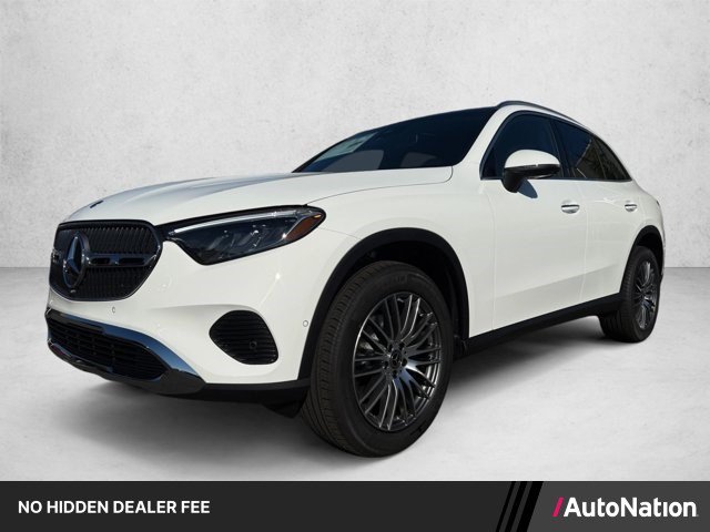 New 2027 Mercedes-Benz GLC 300 4MATIC image 1