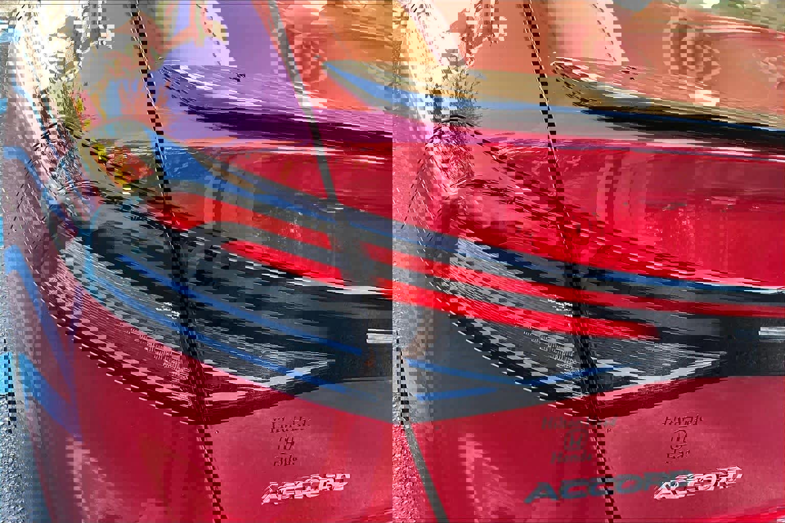 Certified 2025 Honda Accord Sport image 61