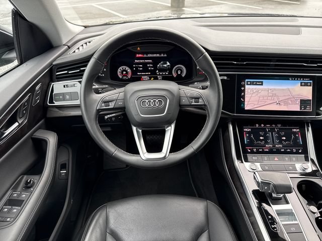 Used 2023 Audi Q8 Premium Plus w/ Premium Plus Package AWD/4WD image 18