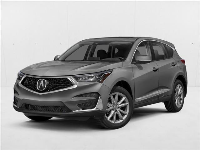 Used 2021 Acura RDX FWD