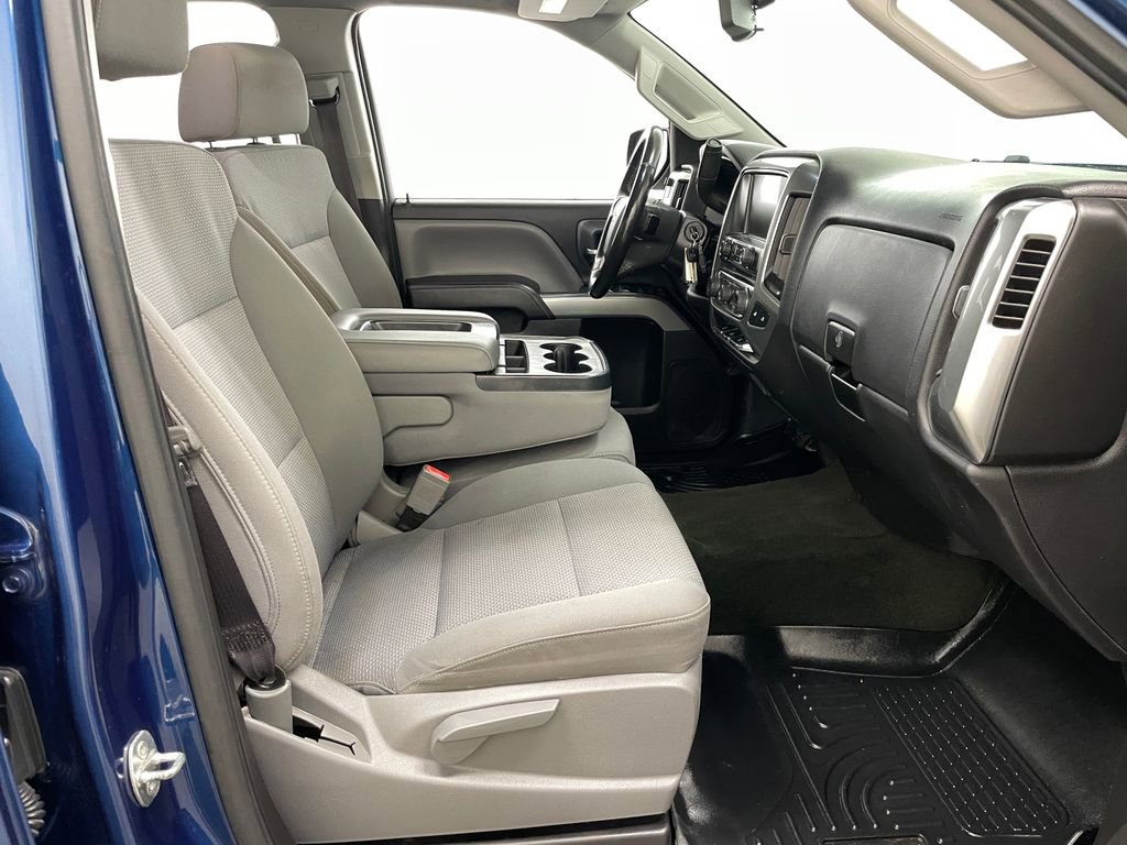 Used 2017 Chevrolet Silverado 1500 LT w/ All Star Edition image 36