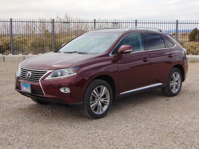 Used 2015 Lexus RX 350 AWD image 7