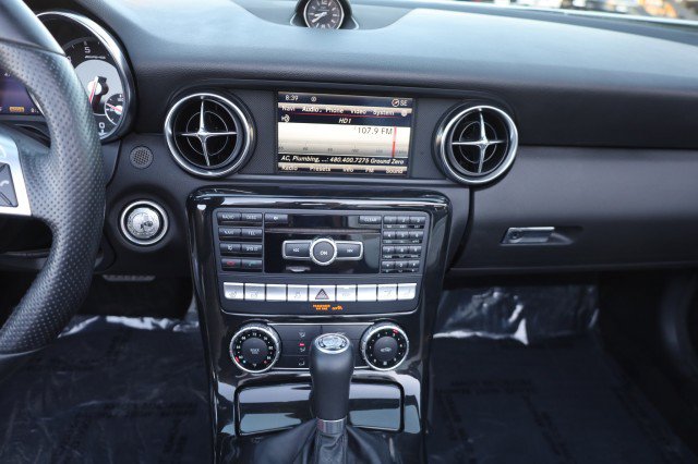Used 2014 Mercedes-Benz SLK 55 AMG image 33
