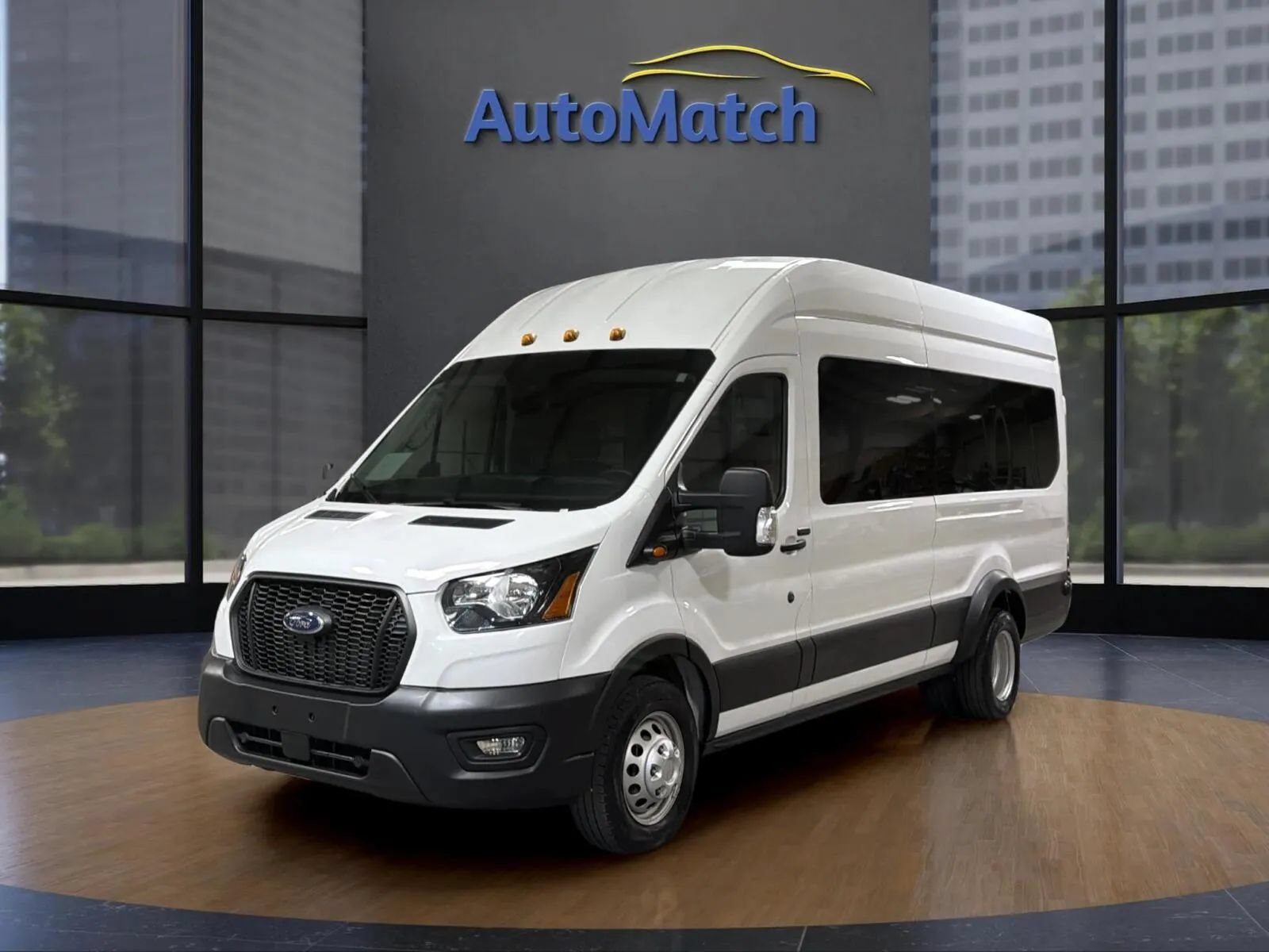 Used 2024 Ford Transit 350 XL AWD/4WD image 4