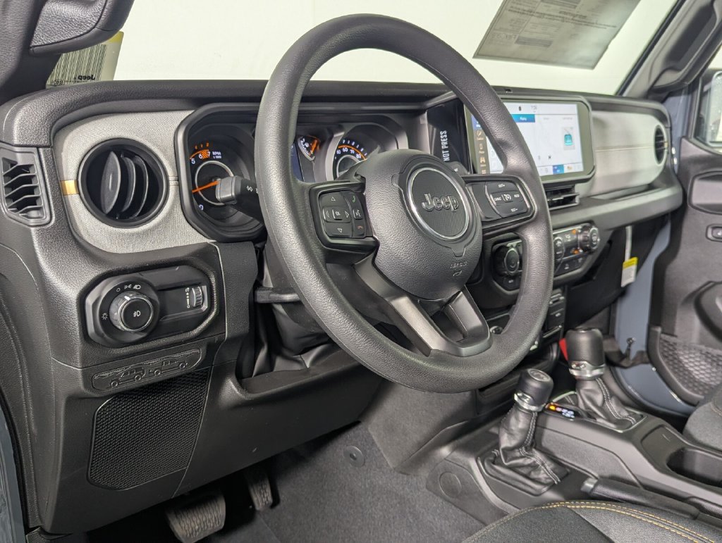 New 2026 Jeep Wrangler Sport AWD/4WD image 13