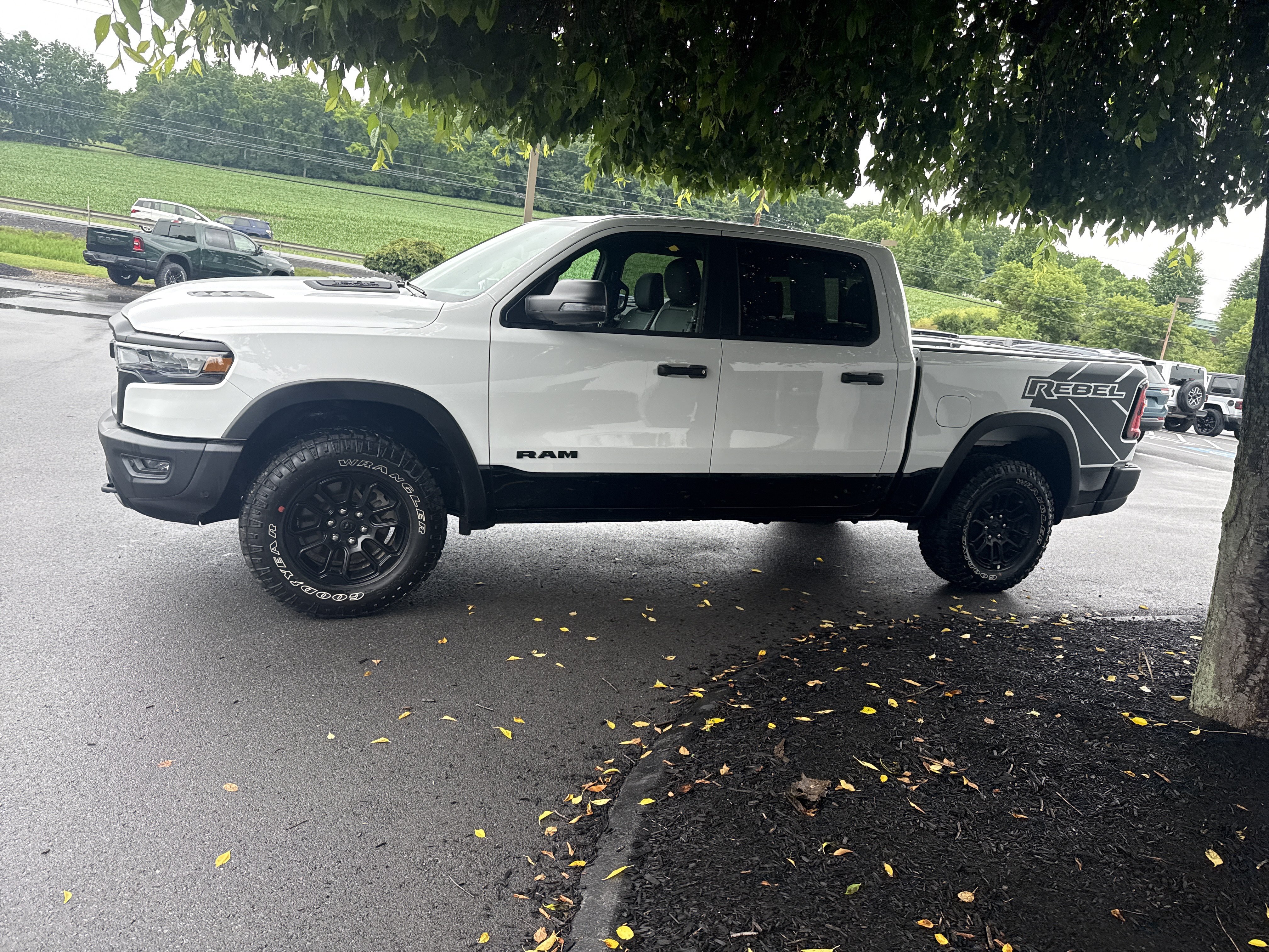 Used 2026 RAM 1500 Rebel w/ Rebel Level 1 Equipment Group AWD/4WD image 7