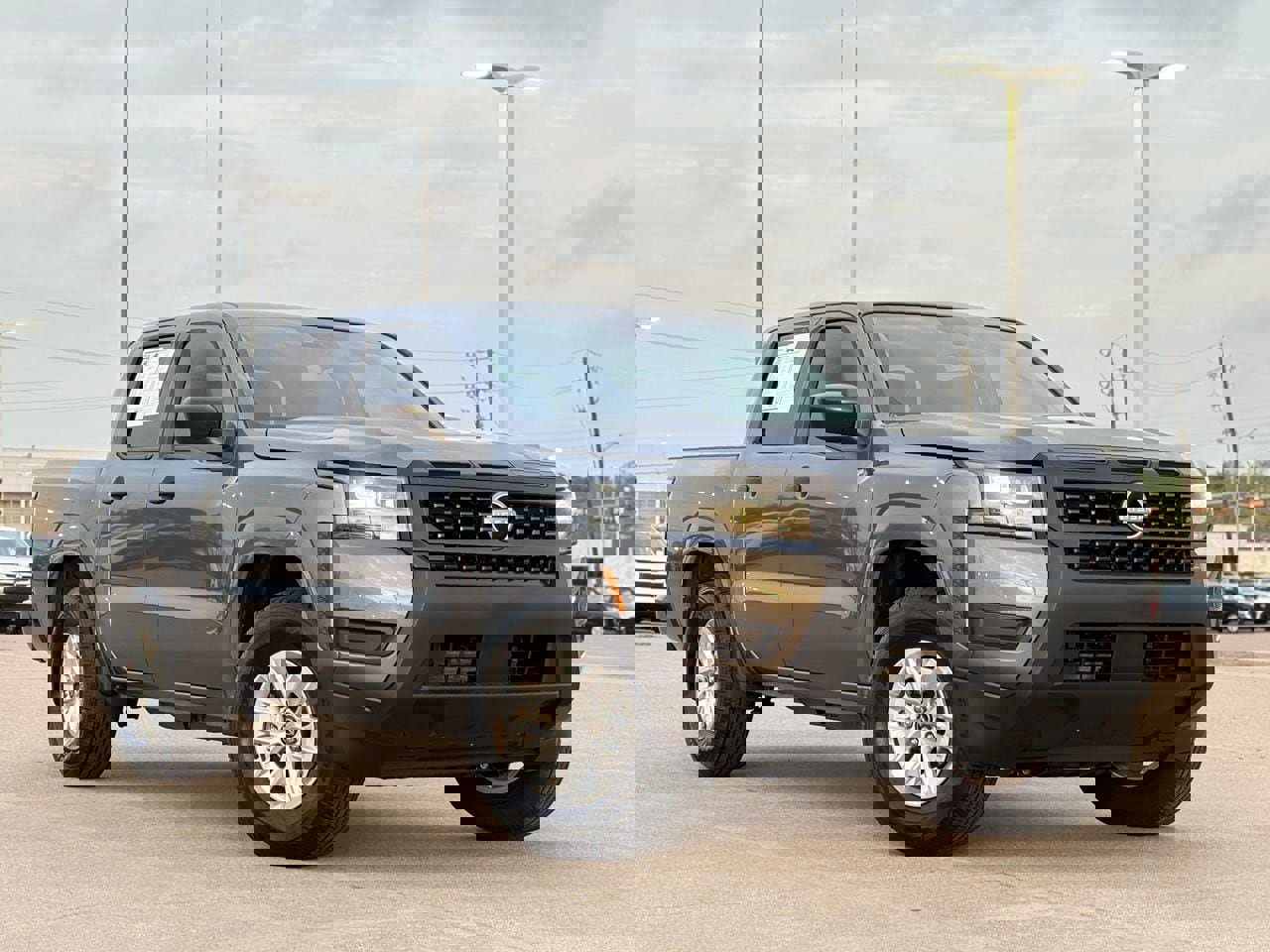 Certified 2026 Nissan Frontier S w/ S Utility Package video 2