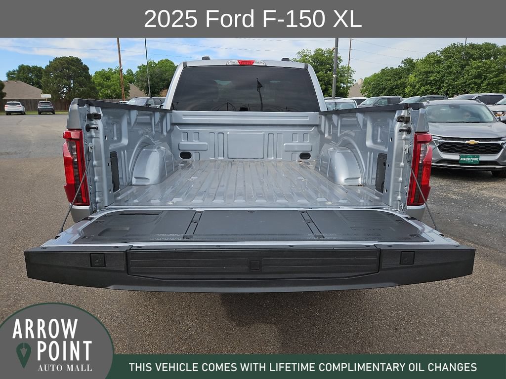 Used 2025 Ford F150 XL w/ Equipment Group 103A High AWD/4WD image 17