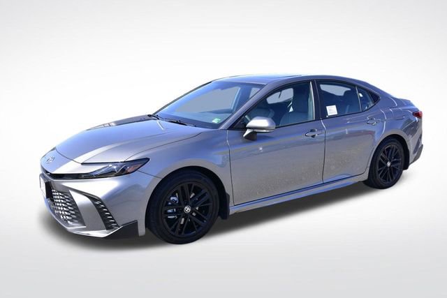 New 2026 Toyota Camry SE image 1