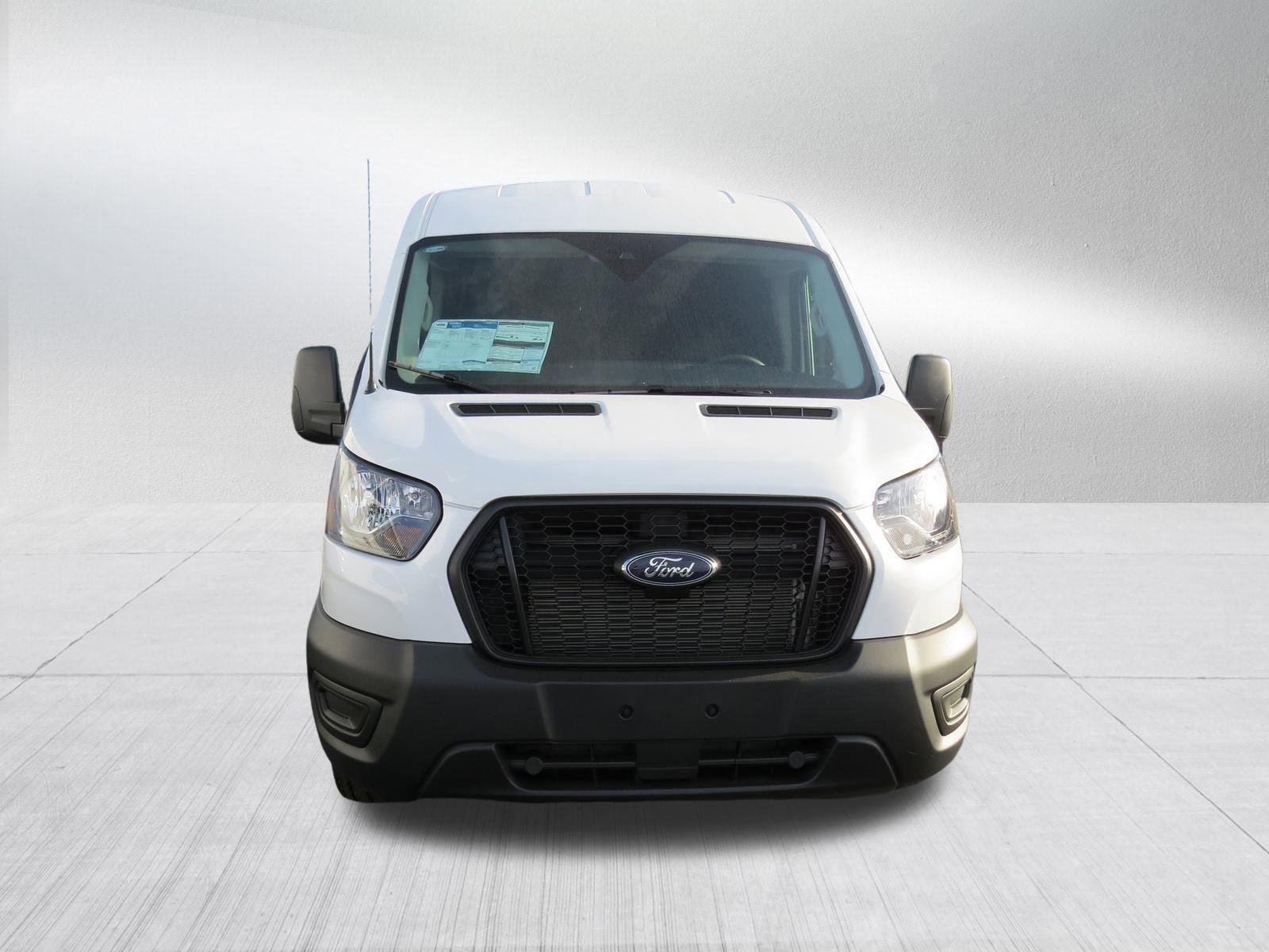 New 2025 Ford Transit 250 148 Medium Roof w/ Load Area Protection Package image 3