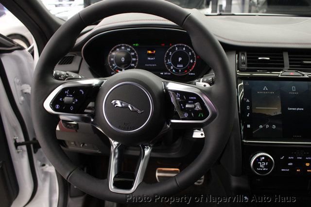 Used 2024 Jaguar E-PACE R-Dynamic SE image 21