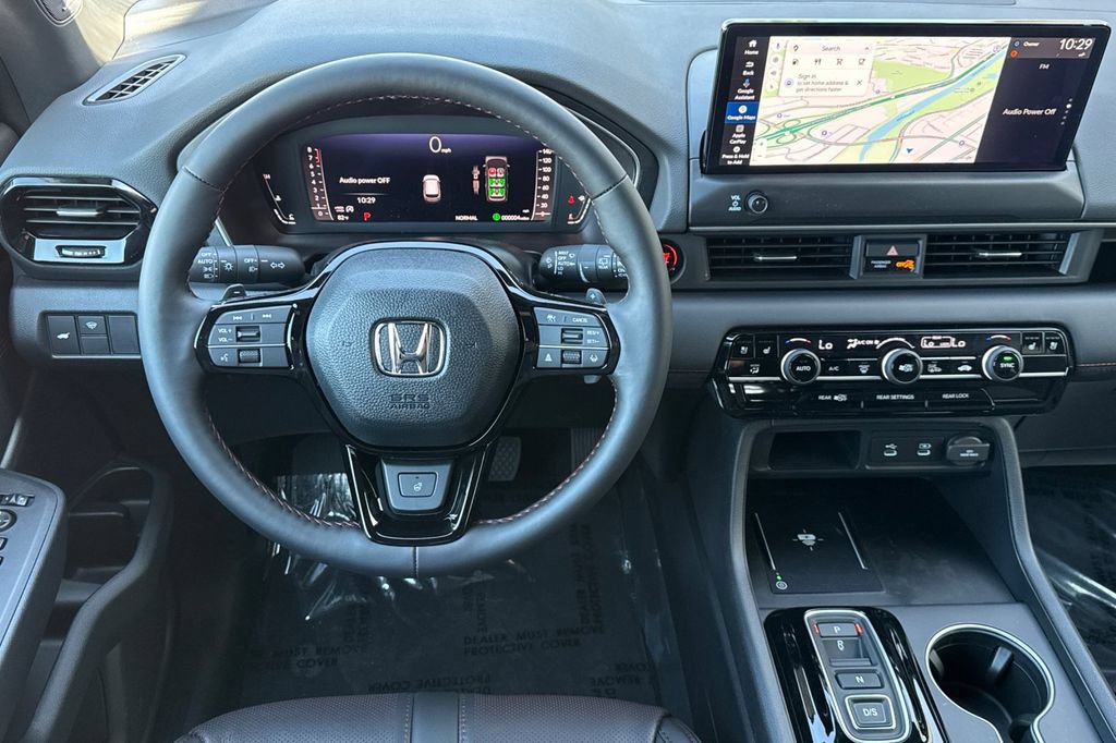 New 2026 Honda Pilot Black Edition image 16