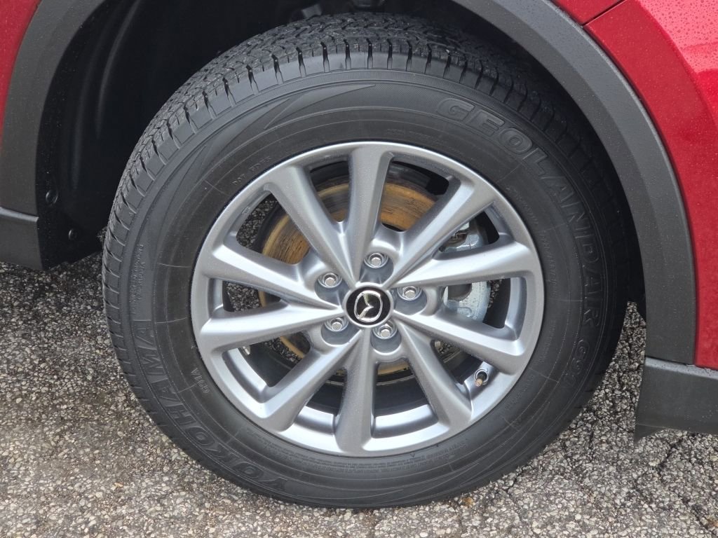 Used 2023 MAZDA CX-5 AWD 2.5 S image 19