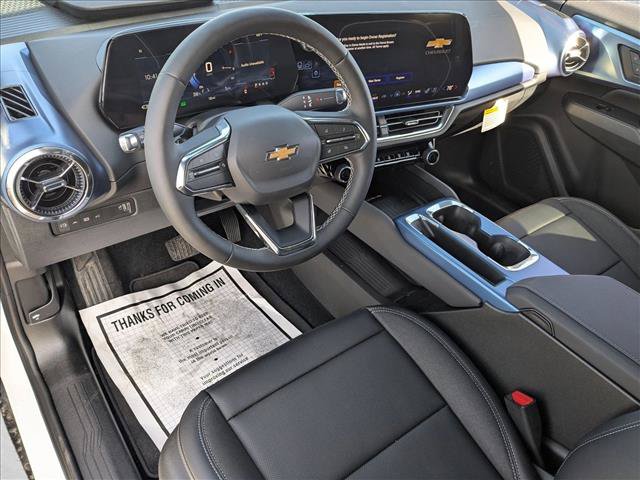 New 2026 Chevrolet Equinox EV LT w/ Convenience Package II AWD/4WD video 3