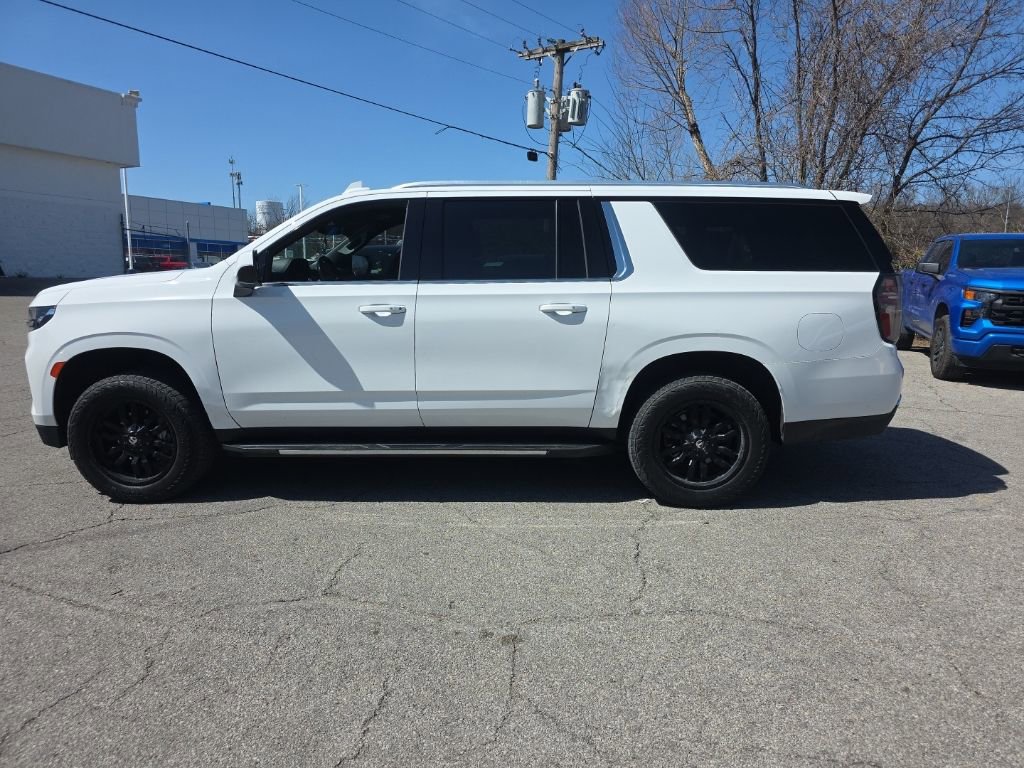 Used 2021 Chevrolet Suburban LS image 8