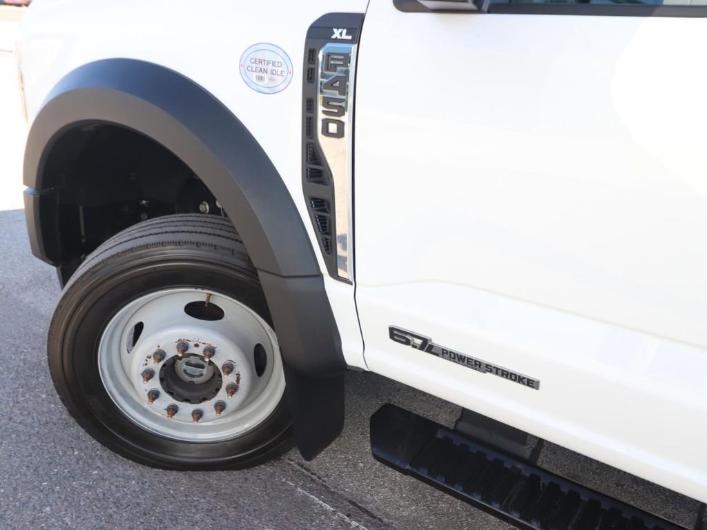 Used 2024 Ford F450 XL image 6