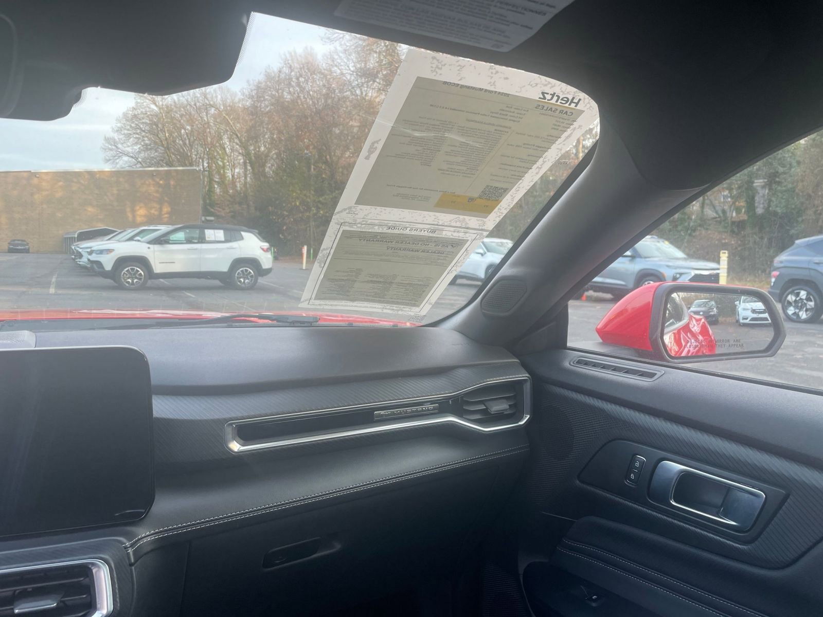 Used 2024 Ford Mustang Premium image 34