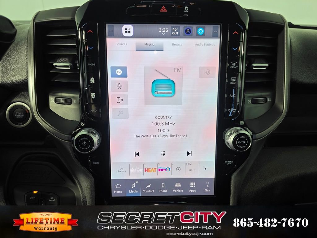 New 2026 RAM 2500 Tradesman image 21