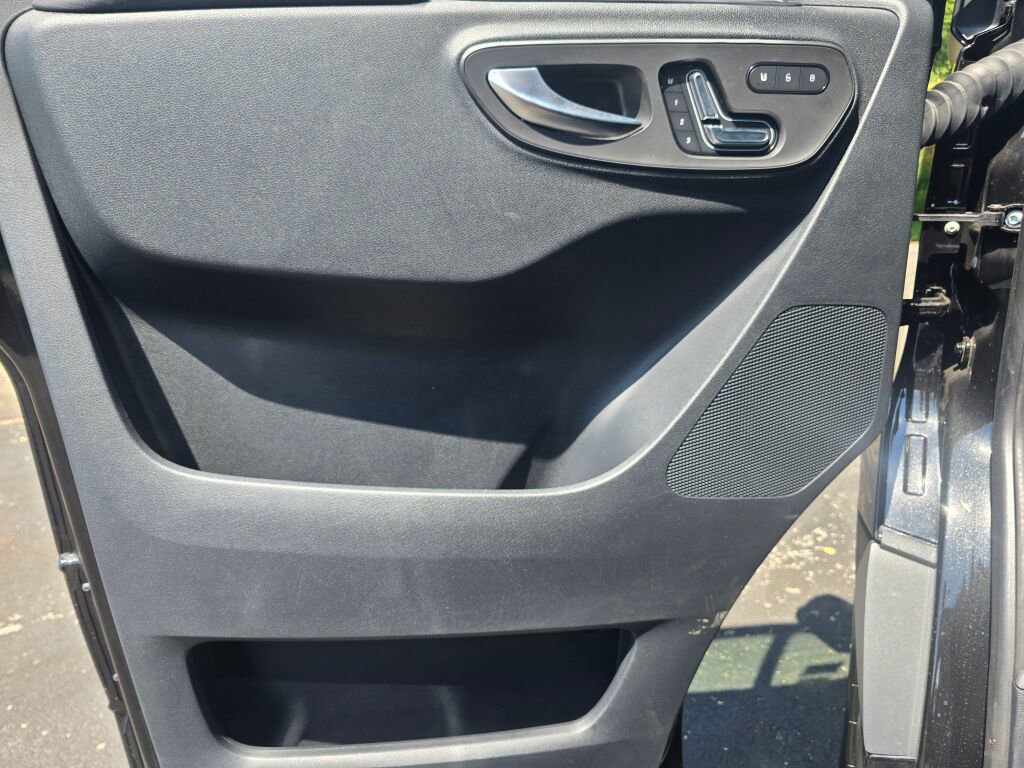 New 2025 Mercedes-Benz Sprinter 2500 image 17
