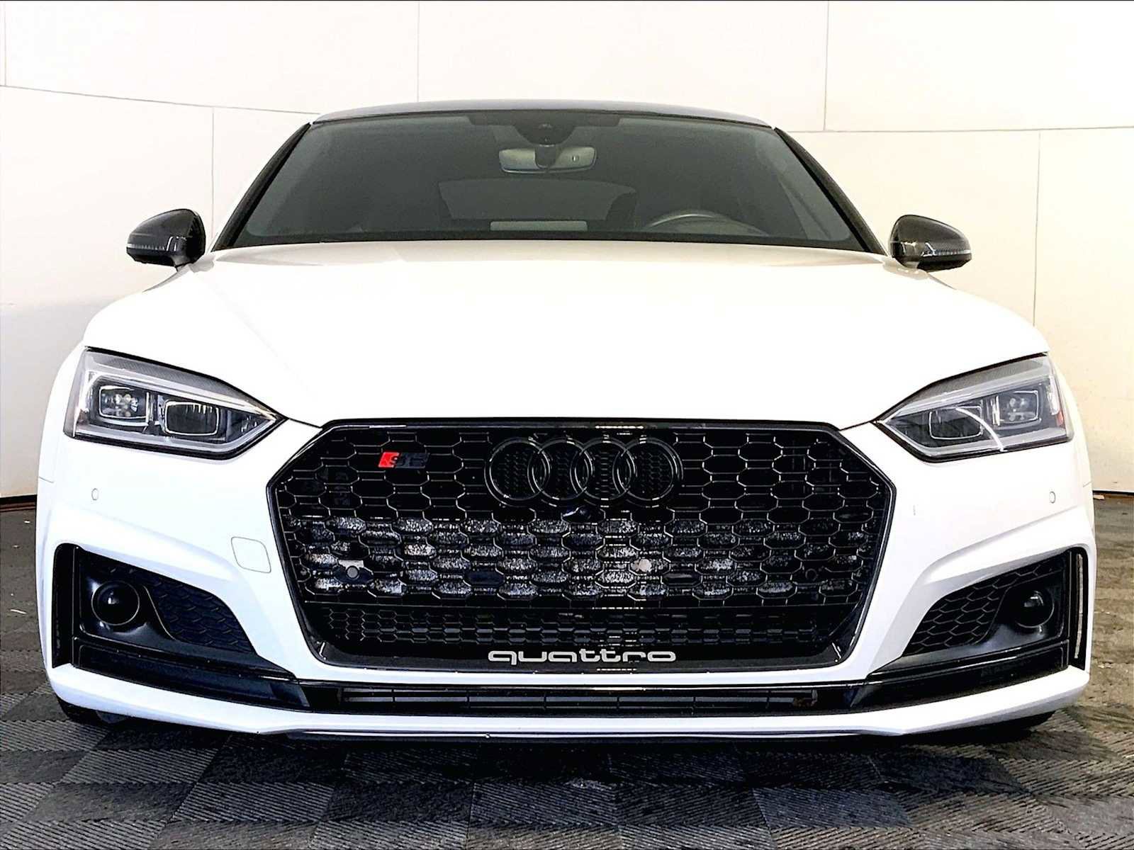 Used 2018 Audi S5 Prestige w/ S Sport Package image 10